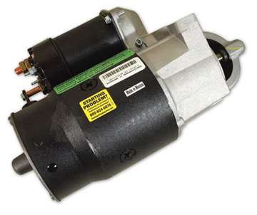 36526 - 62-69 Starter Motor. 327 Reconditioned