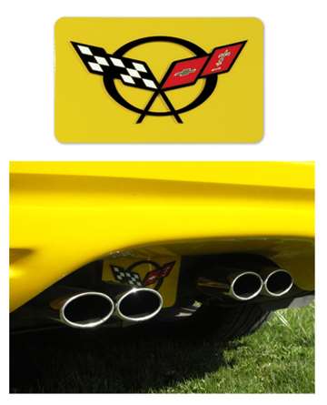 2001 corvette exhaust