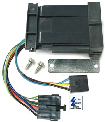 1-51037 Corvette Intermittent Wiper Module 1978-1979